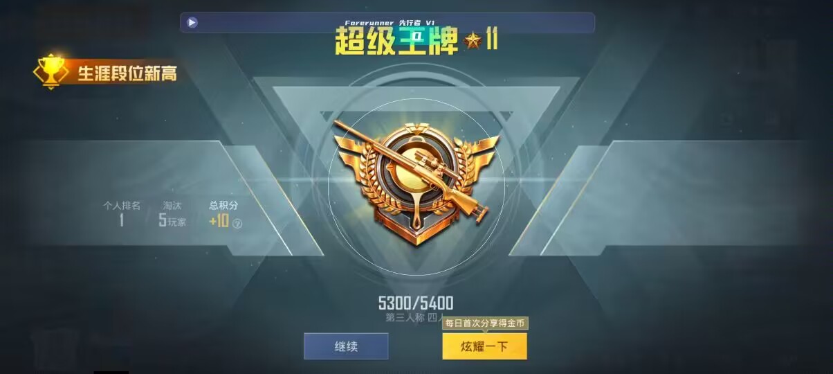和平精英先行者透视直装 - ��ƽ��Ӣ����ƻ�����辅助预览图
